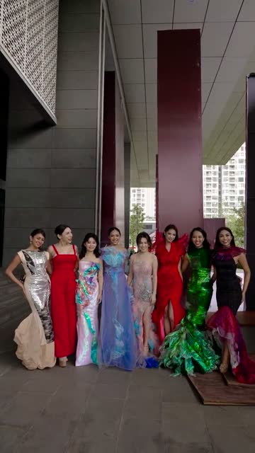 Thời trang Sinh viên Toàn cầu