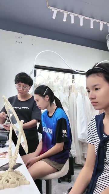 Học makeup cá nhân — phần 1
