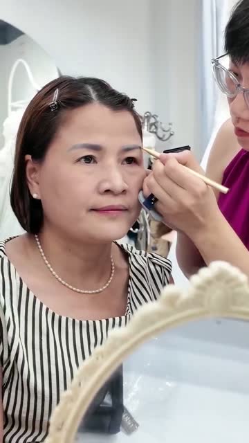 Học makeup cá nhân — phần 2