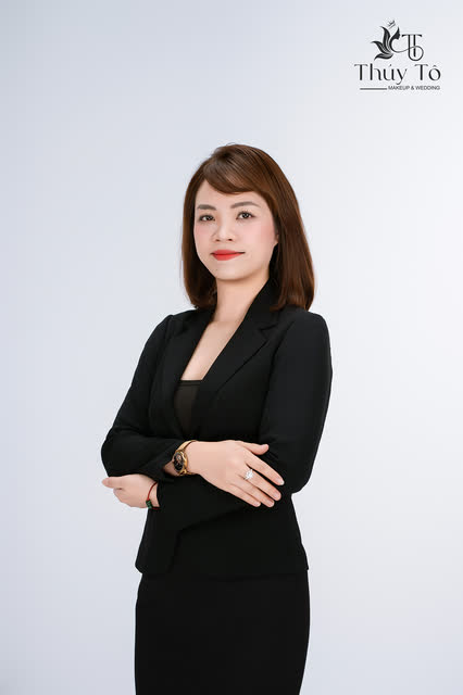 Ảnh trang điểm số 3 do Thúy Tô Studio thực hiện tại Vinhomes Ocean Park 2