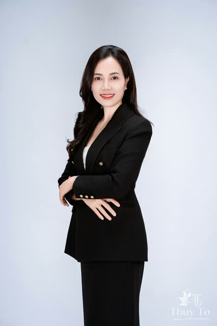 Ảnh trang điểm số 13 do Thúy Tô Studio thực hiện tại Vinhomes Ocean Park 2