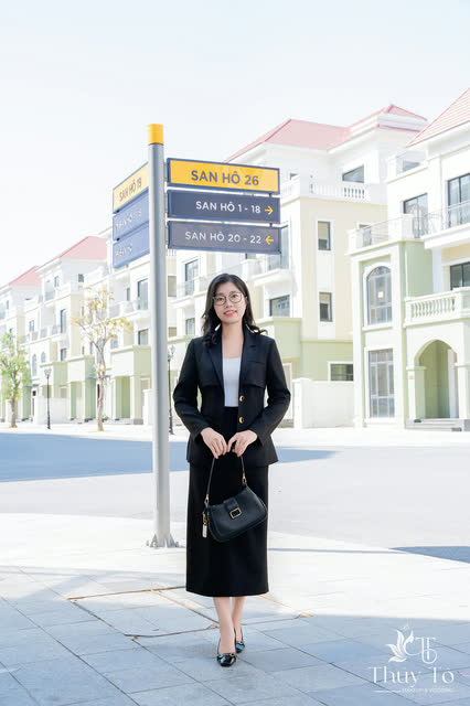 Ảnh trang điểm số 15 do Thúy Tô Studio thực hiện tại Vinhomes Ocean Park 2