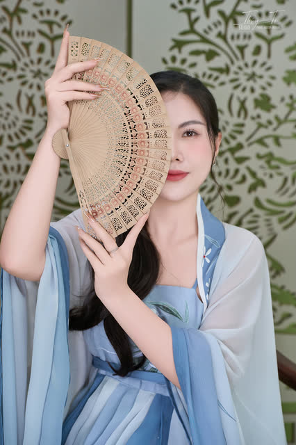 Ảnh trang điểm số 19 do Thúy Tô Studio thực hiện tại Vinhomes Ocean Park 2