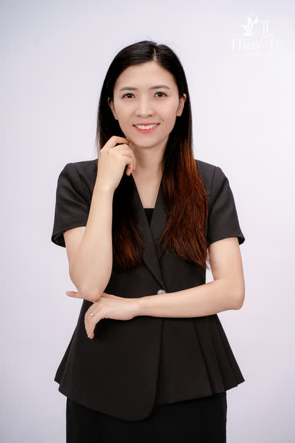 Ảnh trang điểm số 20 do Thúy Tô Studio thực hiện tại Vinhomes Ocean Park 2
