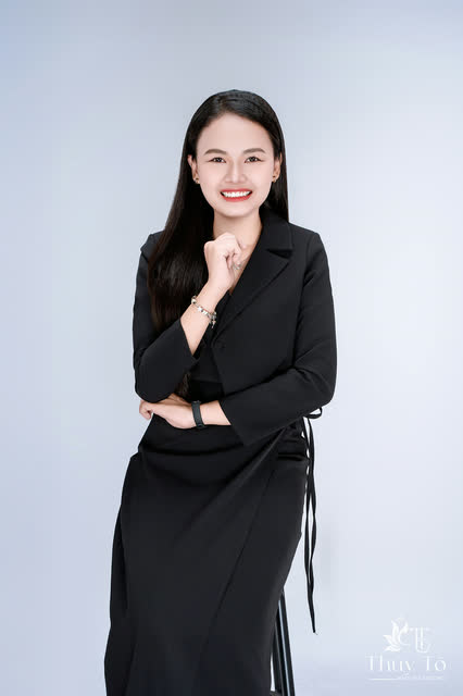 Ảnh trang điểm số 23 do Thúy Tô Studio thực hiện tại Vinhomes Ocean Park 2