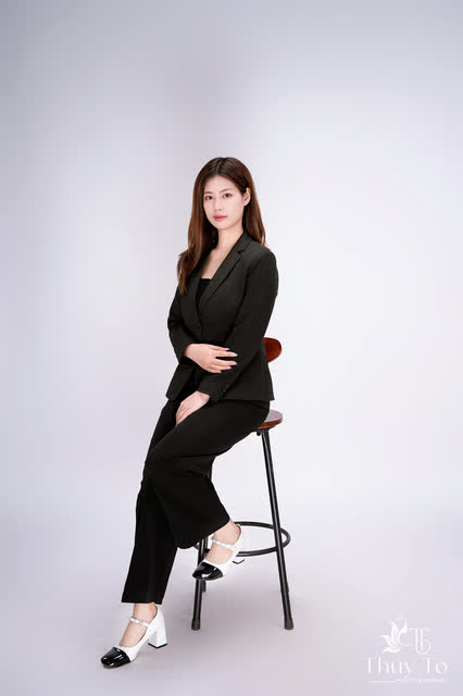 Ảnh trang điểm số 26 do Thúy Tô Studio thực hiện tại Vinhomes Ocean Park 2