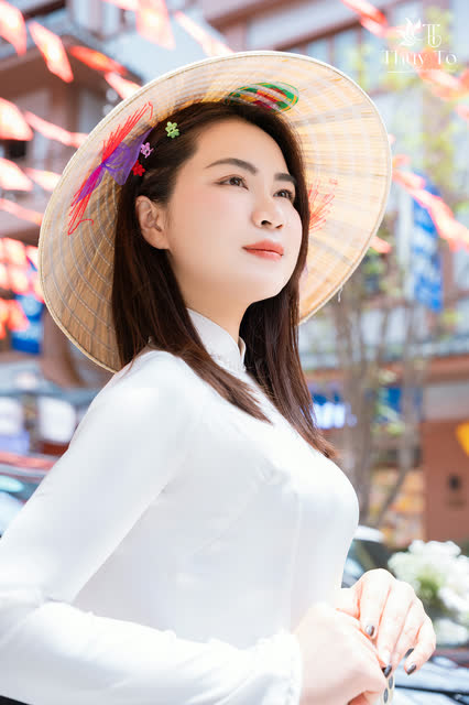 Ảnh trang điểm số 27 do Thúy Tô Studio thực hiện tại Vinhomes Ocean Park 2
