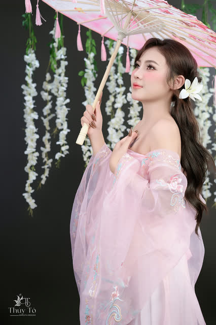 Ảnh trang điểm số 31 do Thúy Tô Studio thực hiện tại Vinhomes Ocean Park 2