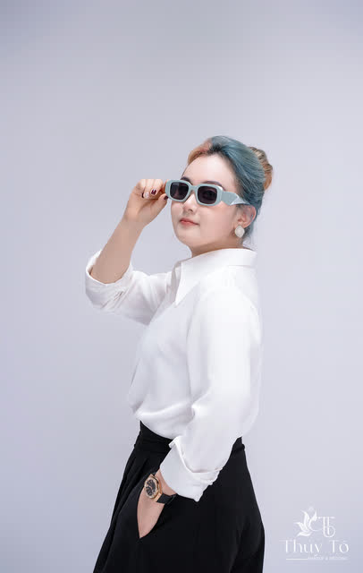 Ảnh trang điểm số 35 do Thúy Tô Studio thực hiện tại Vinhomes Ocean Park 2