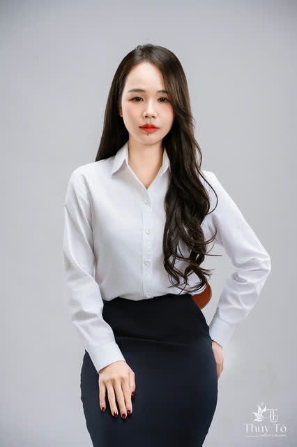 Ảnh trang điểm số 37 do Thúy Tô Studio thực hiện tại Vinhomes Ocean Park 2