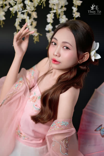 Ảnh trang điểm số 40 do Thúy Tô Studio thực hiện tại Vinhomes Ocean Park 2