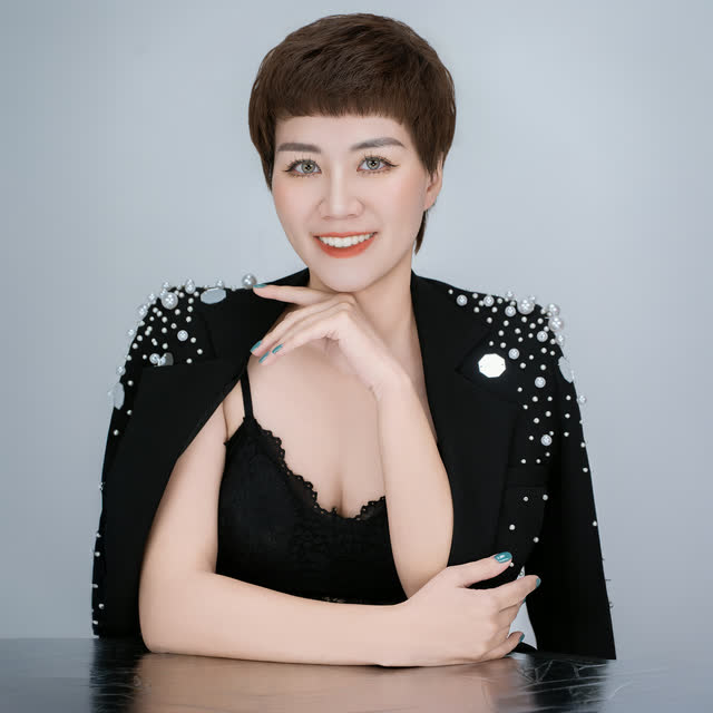 Ảnh trang điểm số 43 do Thúy Tô Studio thực hiện tại Vinhomes Ocean Park 2