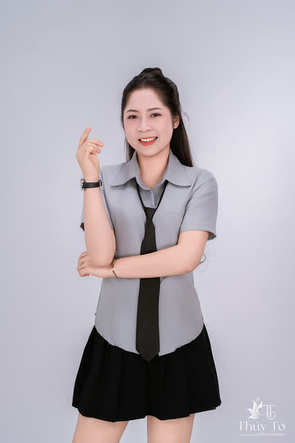 Ảnh trang điểm số 46 do Thúy Tô Studio thực hiện tại Vinhomes Ocean Park 2