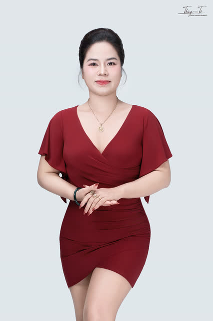 Ảnh trang điểm số 47 do Thúy Tô Studio thực hiện tại Vinhomes Ocean Park 2