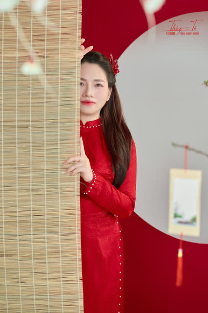 Ảnh trang điểm số 49 do Thúy Tô Studio thực hiện tại Vinhomes Ocean Park 2