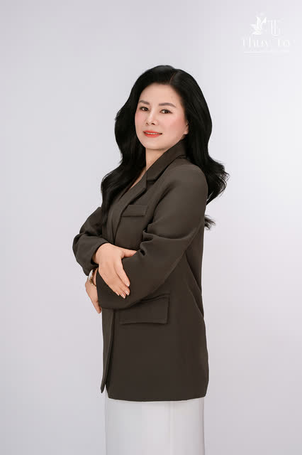 Ảnh trang điểm số 51 do Thúy Tô Studio thực hiện tại Vinhomes Ocean Park 2