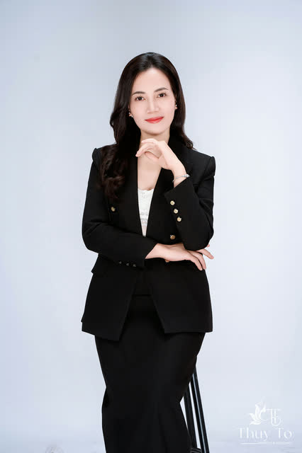 Ảnh trang điểm số 63 do Thúy Tô Studio thực hiện tại Vinhomes Ocean Park 2