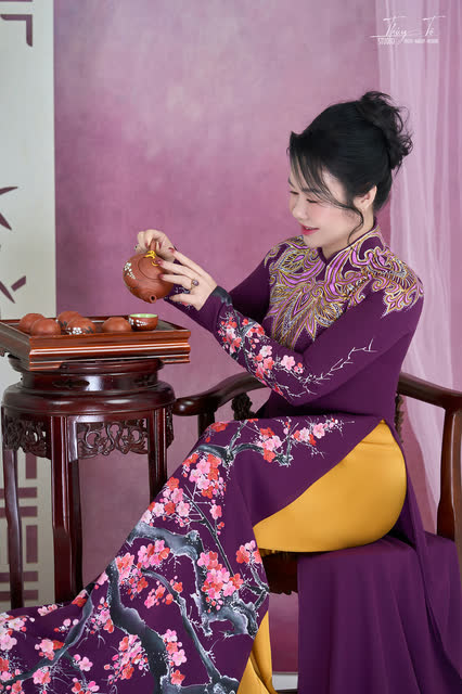 Ảnh trang điểm số 66 do Thúy Tô Studio thực hiện tại Vinhomes Ocean Park 2