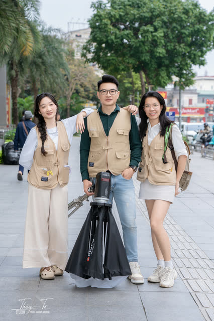 Ảnh trang điểm số 67 do Thúy Tô Studio thực hiện tại Vinhomes Ocean Park 2