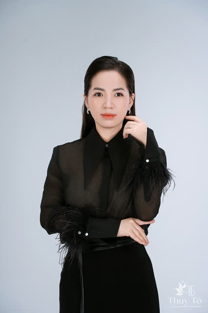 Ảnh trang điểm số 71 do Thúy Tô Studio thực hiện tại Vinhomes Ocean Park 2