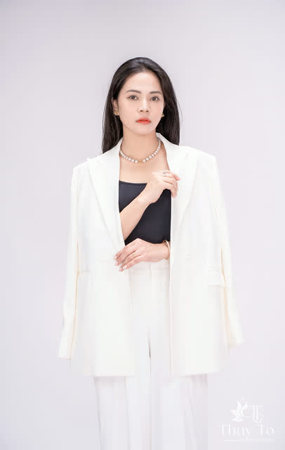 Ảnh trang điểm số 72 do Thúy Tô Studio thực hiện tại Vinhomes Ocean Park 2