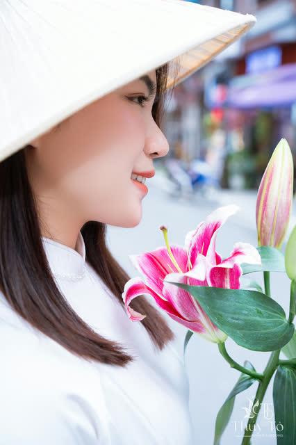 Ảnh trang điểm số 77 do Thúy Tô Studio thực hiện tại Vinhomes Ocean Park 2