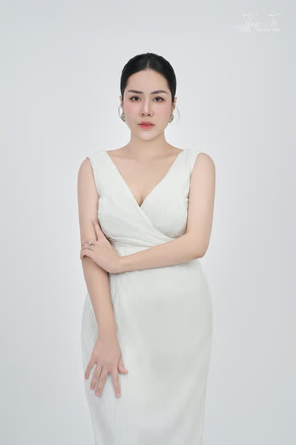 Ảnh trang điểm số 80 do Thúy Tô Studio thực hiện tại Vinhomes Ocean Park 2