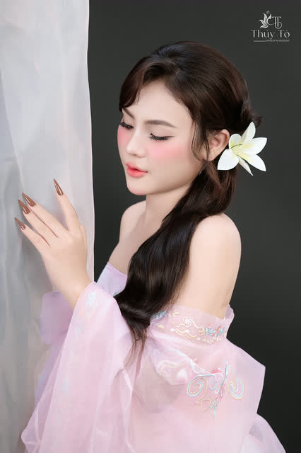 Ảnh trang điểm số 81 do Thúy Tô Studio thực hiện tại Vinhomes Ocean Park 2
