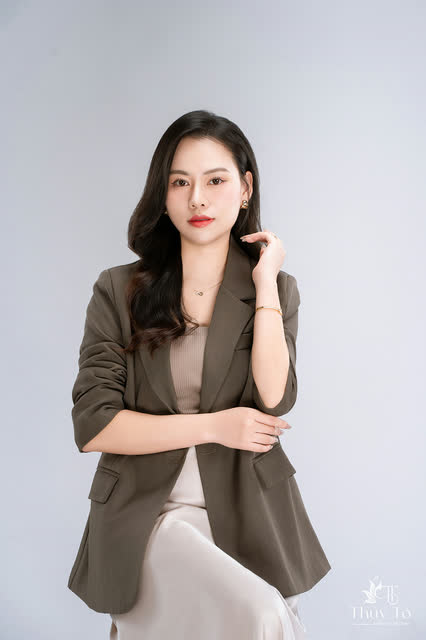 Ảnh trang điểm số 84 do Thúy Tô Studio thực hiện tại Vinhomes Ocean Park 2