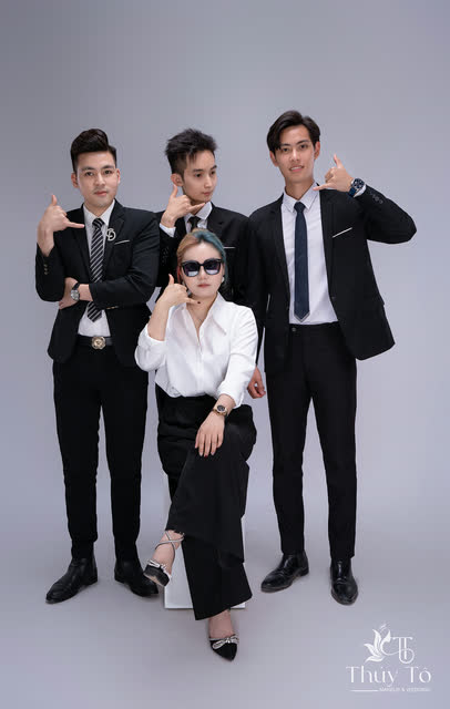 Ảnh trang điểm số 85 do Thúy Tô Studio thực hiện tại Vinhomes Ocean Park 2