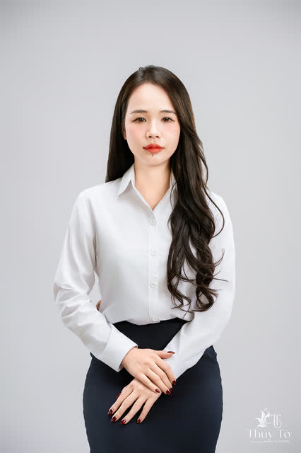 Ảnh trang điểm số 87 do Thúy Tô Studio thực hiện tại Vinhomes Ocean Park 2