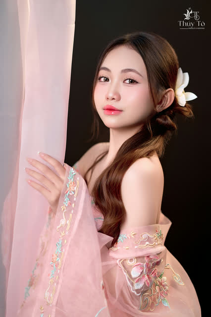 Ảnh trang điểm số 90 do Thúy Tô Studio thực hiện tại Vinhomes Ocean Park 2