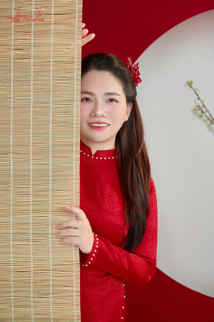 Ảnh trang điểm số 99 do Thúy Tô Studio thực hiện tại Vinhomes Ocean Park 2