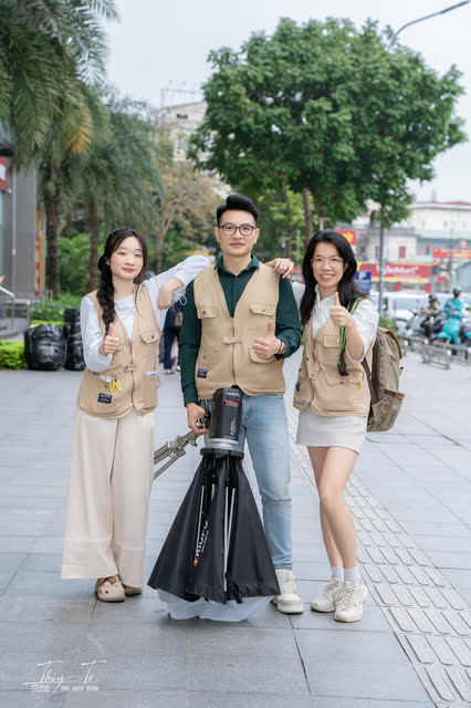 Ảnh trang điểm số 115 do Thúy Tô Studio thực hiện tại Vinhomes Ocean Park 2