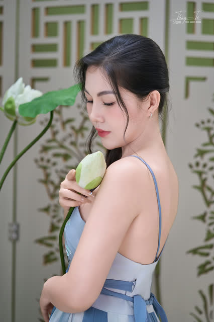 Ảnh trang điểm số 117 do Thúy Tô Studio thực hiện tại Vinhomes Ocean Park 2