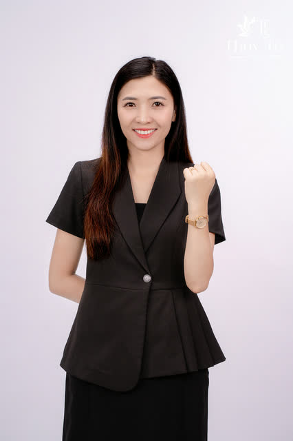 Ảnh trang điểm số 118 do Thúy Tô Studio thực hiện tại Vinhomes Ocean Park 2
