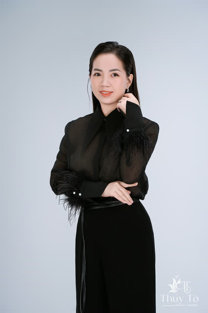 Ảnh trang điểm số 119 do Thúy Tô Studio thực hiện tại Vinhomes Ocean Park 2