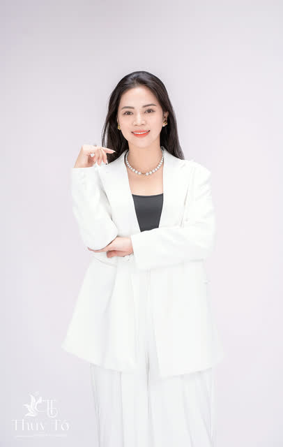 Ảnh trang điểm số 120 do Thúy Tô Studio thực hiện tại Vinhomes Ocean Park 2