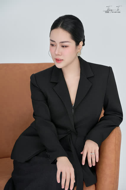 Ảnh trang điểm số 127 do Thúy Tô Studio thực hiện tại Vinhomes Ocean Park 2