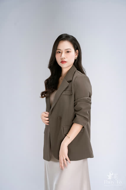 Ảnh trang điểm số 131 do Thúy Tô Studio thực hiện tại Vinhomes Ocean Park 2
