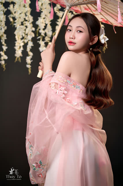 Ảnh trang điểm số 137 do Thúy Tô Studio thực hiện tại Vinhomes Ocean Park 2
