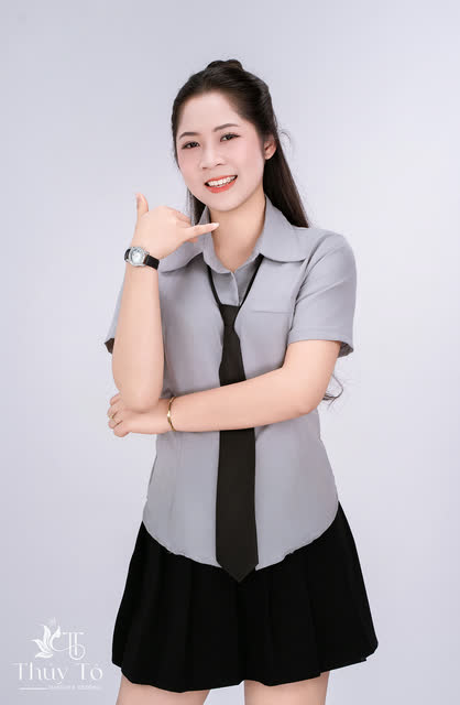 Ảnh trang điểm số 142 do Thúy Tô Studio thực hiện tại Vinhomes Ocean Park 2