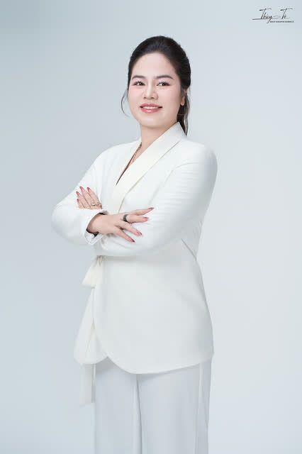 Ảnh trang điểm số 143 do Thúy Tô Studio thực hiện tại Vinhomes Ocean Park 2
