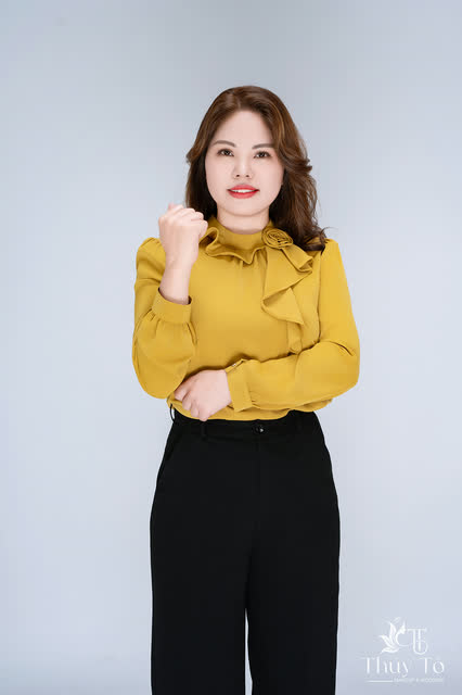 Ảnh trang điểm số 144 do Thúy Tô Studio thực hiện tại Vinhomes Ocean Park 2