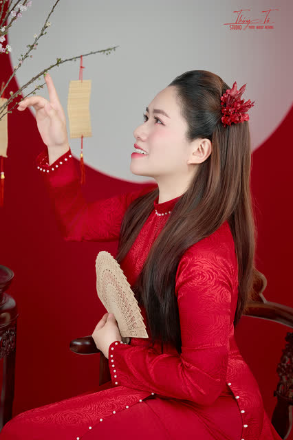 Ảnh trang điểm số 145 do Thúy Tô Studio thực hiện tại Vinhomes Ocean Park 2