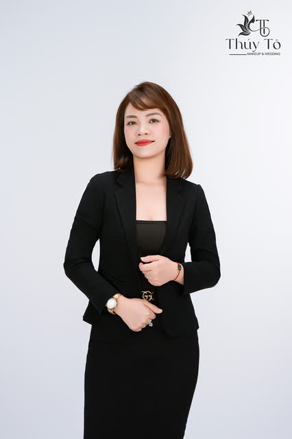 Ảnh trang điểm số 148 do Thúy Tô Studio thực hiện tại Vinhomes Ocean Park 2