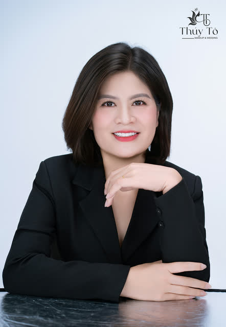 Ảnh trang điểm số 149 do Thúy Tô Studio thực hiện tại Vinhomes Ocean Park 2