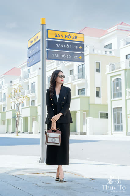 Ảnh trang điểm số 156 do Thúy Tô Studio thực hiện tại Vinhomes Ocean Park 2