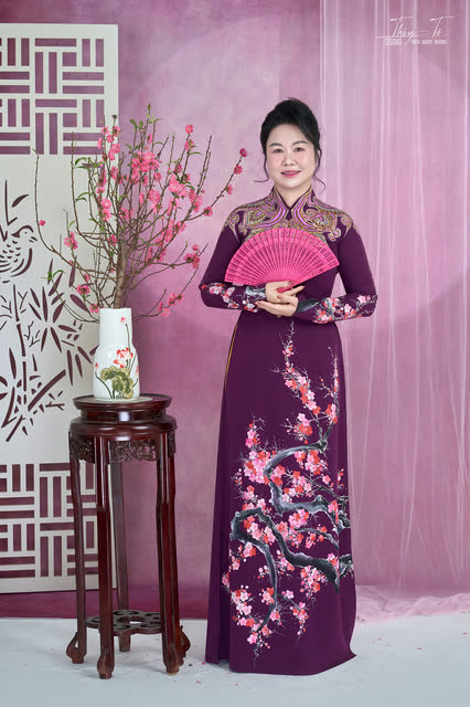 Ảnh trang điểm số 159 do Thúy Tô Studio thực hiện tại Vinhomes Ocean Park 2