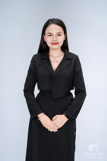 Ảnh trang điểm số 165 do Thúy Tô Studio thực hiện tại Vinhomes Ocean Park 2